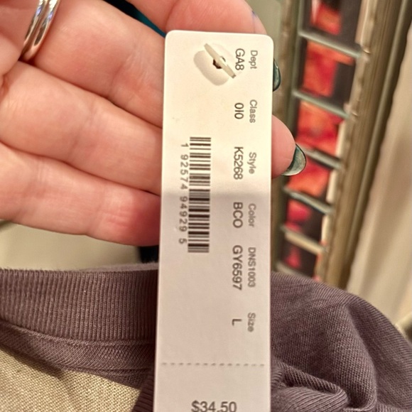 J Crew Tee - Picture 3 of 4